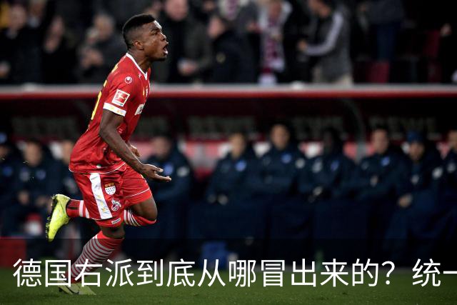 德国右派到底从哪冒出来的？统一30年丢了饭碗，右派为啥越闹越凶？